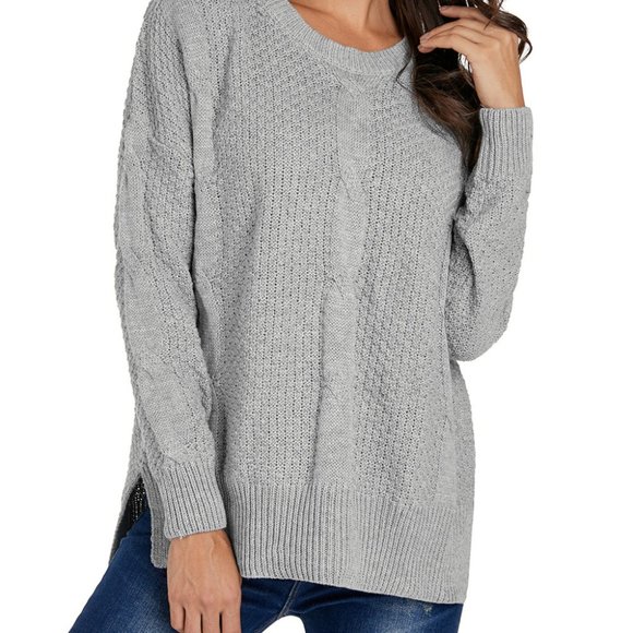 Cozy Knit Sweater - Picture 2 of 5